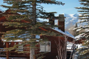Spring Creek Ranch, Jackson, WY.  Photo courtesy of Spring Creek Ranch.