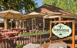 Cafe Genevieve