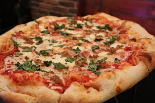 The Abe Froman at Pinky Gs, Jackson, WY.