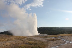 Old Faithful, 2